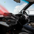 12V Portable Car Heater with Cooling Function