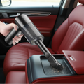 Cordless Car Vacuum Cleaner - Portable USB