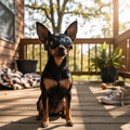 Dog Goggles for Car Rides & Outdoor Activities