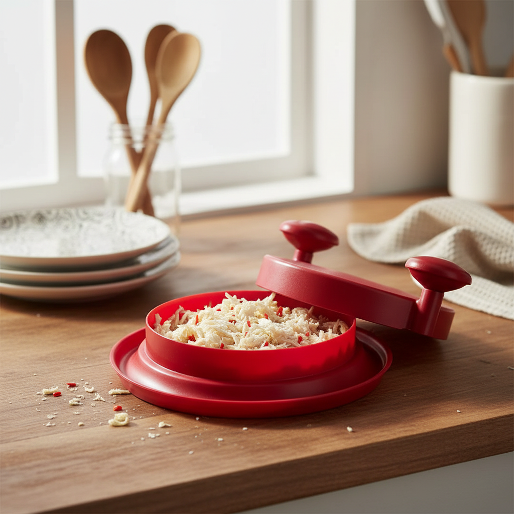 Chicken Shredder with Handles | Meat Shredding Tool