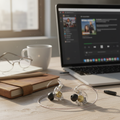 AtlasBay In-Ear Monitors - Audiophile Sound