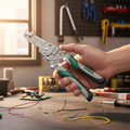 18-in-1 Wire Stripper & Multi-Tool