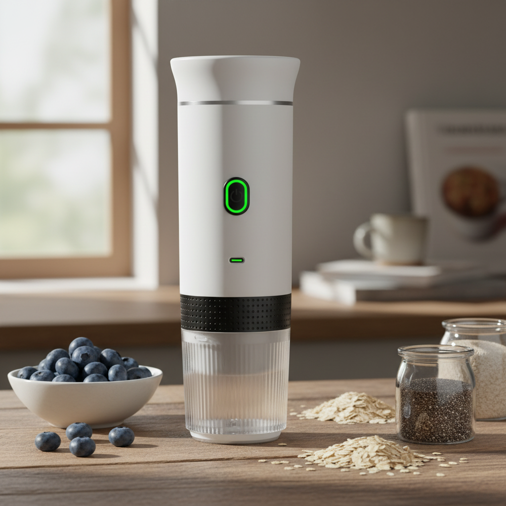 Portable Espresso Machine 3-in-1 Wireless Coffee Maker