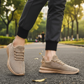 Breathable Running Shoes with Anti-Slip Sole