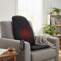 Shiatsu Massage Chair Pad with Heat & Remote