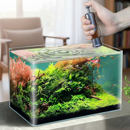 Automatic Fish Feeder for Aquariums
