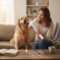 Dog Dental Plaque Remover - Electric Tartar Cleaning Tool