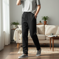 Men's Jogging Pants - Comfortable Cotton Joggers