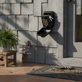 Waterproof Outdoor Key Safe Box Wall-Mounted