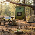 Solar Shower Bag for Camping & Hiking