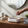 Portable Ultrasonic Cleaner for Jewelry & Glasses