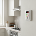 Plug-In Gas and CO Detector for Home Safety