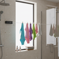 Retractable Clothesline - Wall Mounted Drying Rack
