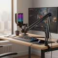 USB Condenser Microphone for Gaming & Streaming