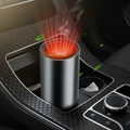 Car Heater Blower - 12V Fast Heating Cup Holder Design