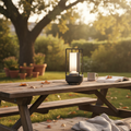Nordic Touch Control Table Lamp - Wireless LED Nightstand Light
