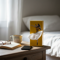Flying Skirt Tissue Box Holder