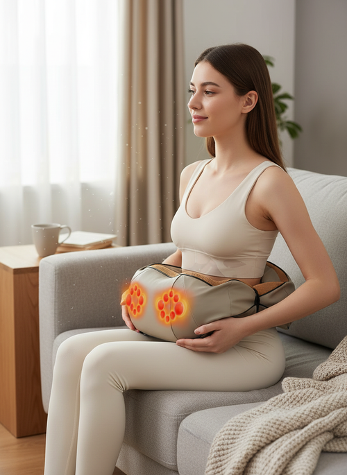 Abdominal Massage for Constipation Relief