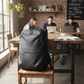 Compression Travel Backpack with Security Locks