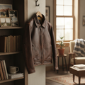 Men's Premium Retro Leather Jacket