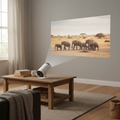 4K Ultra HD Portable Projector | AtlasBay