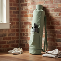 Yoga Mat Bag with Wet Storage Compartment