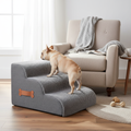Dog Stairs for Bed & Couch - Pet Steps