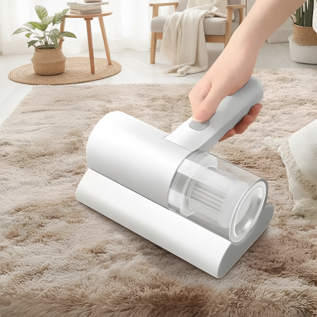 UV Mattress Vacuum Cleaner with HEPA Filter