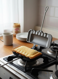 Double-Sided Non-Stick Sandwich Pan