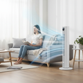 Portable AC Unit for Bedroom & Apartment - Windowless Air Cooler
