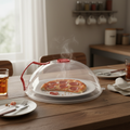 Microwave Splatter Guard Cover