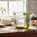 Smart Measuring Cup with Scale & Thermometer