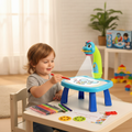 LED Art Projector for Kids - Drawing Board
