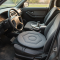 360 Rotating Seat Cushion with Pivot Base