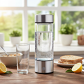 Portable Hydrogen Water Bottle Generator