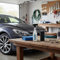 All-in-One Car Coating Spray with Applicator