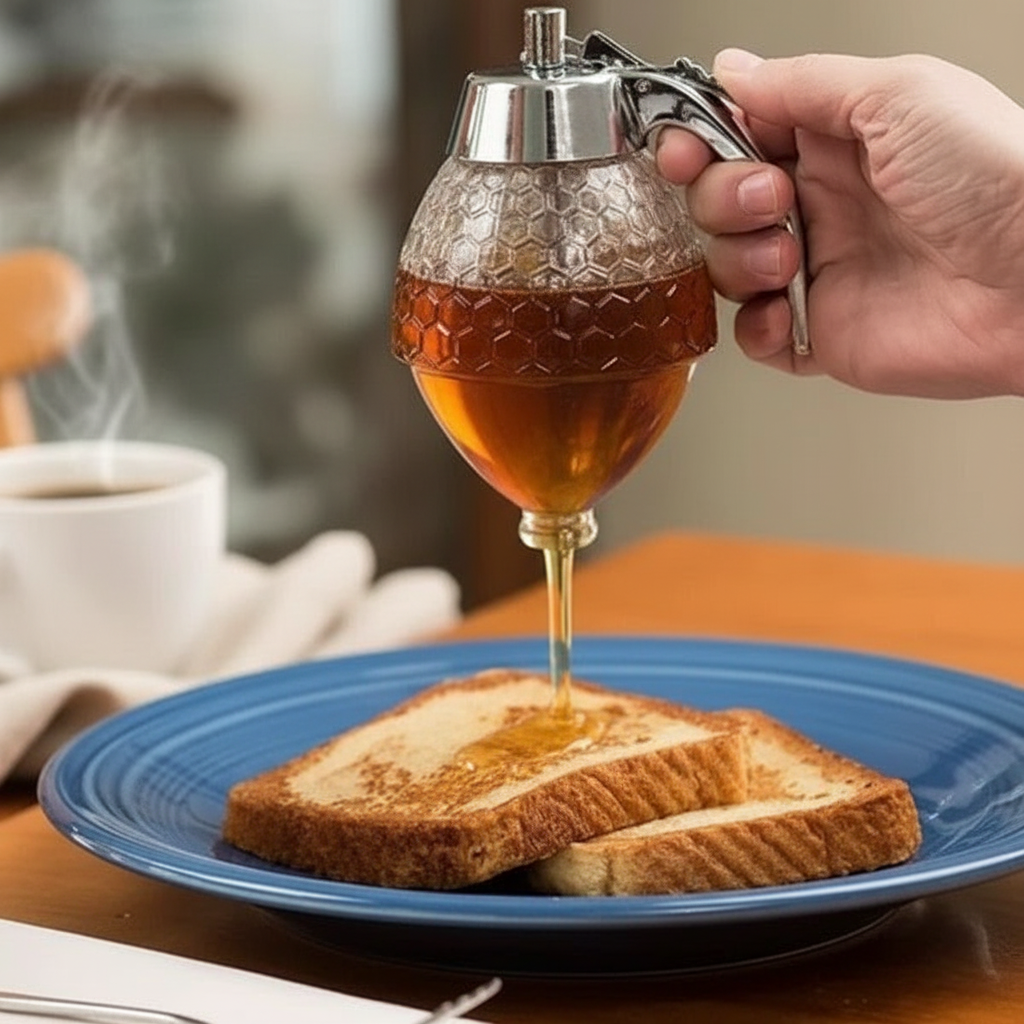 Easy Honey Dispenser Kettle - 6.7 oz