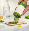 Herb Mill & Spice Grinder - Fast Herb Chopper