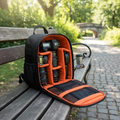 Camera Backpack | Waterproof Photography Bag