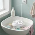 Portable Ultrasonic Mini Washing Machine