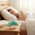 Portable Micro CPAP Machine for Sleep Apnea & Snoring