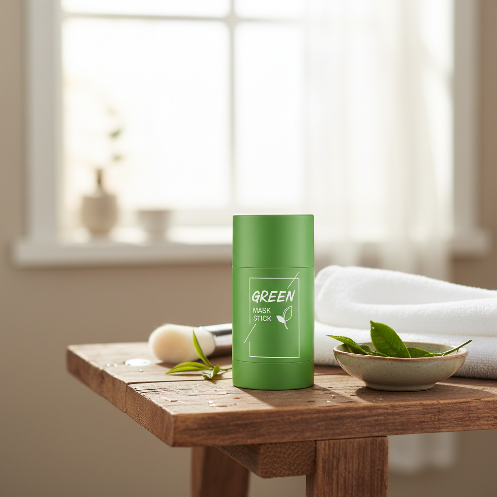 Green Tea Pore Cleansing Face Mask