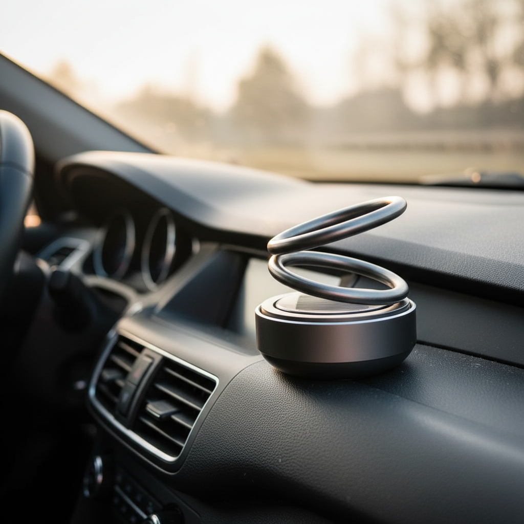 Portable Kinetic Heater for Car, Home & Office