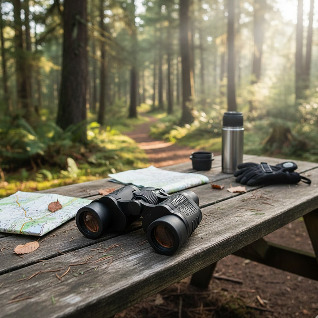 80x80 Professional Hunting Binoculars with Night Vision