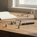Magnetic Fidget Pen with 12 Balls