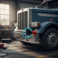 Loud Truck Horn for Cars - 150dB Electric Air Horn
