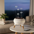 Jellyfish Humidifier & Essential Oil Diffuser with Remote