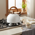 Stainless Steel Whistling Kettle