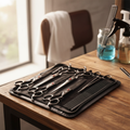 Professional Dog Grooming Scissors Set
