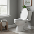 Ultra-Thin Bidet Attachment for Toilets